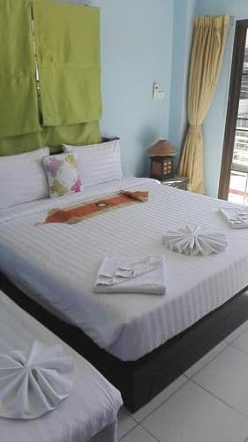 Female or Family Triple Room