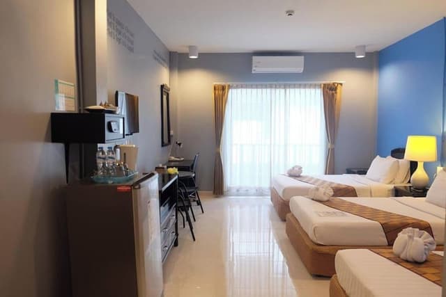 Superior Triple Room