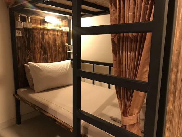 Mixed Dormitory