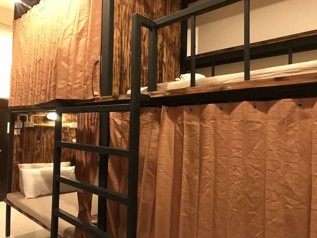 Mixed Dormitory