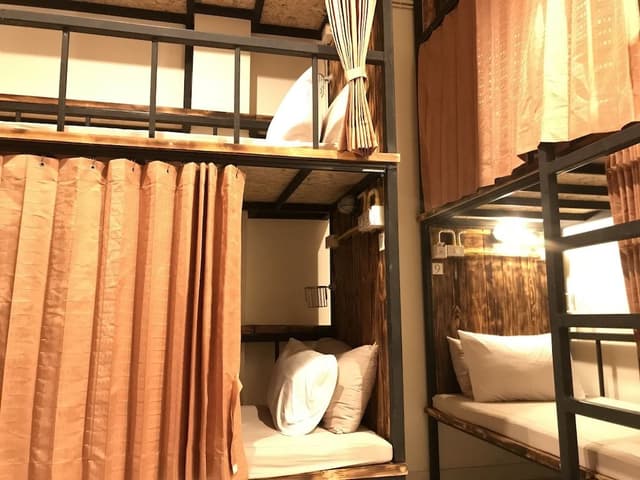 Mixed Dormitory