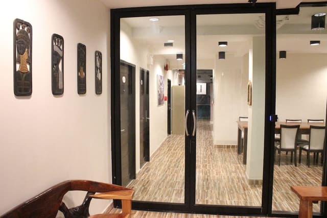 Female Dormitory