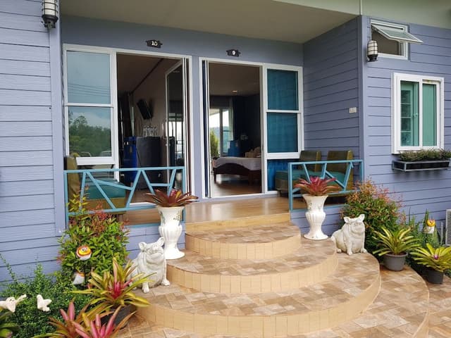 Deluxe Double Room, Non Smoking, Mountain View