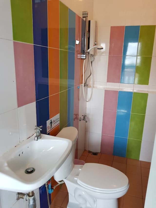 Shared Dormitory, Non Smoking, Hill View