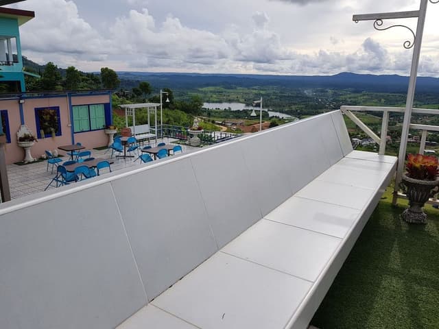 Shared Dormitory, Non Smoking, Hill View