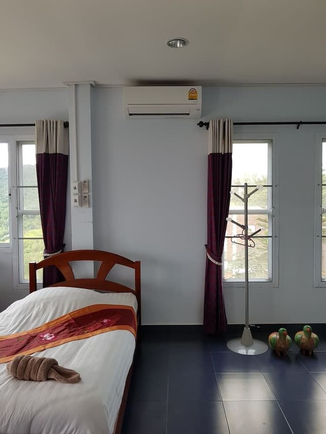 Shared Dormitory, Non Smoking, Hill View