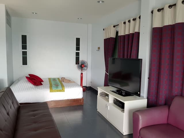 Shared Dormitory, Non Smoking, Hill View