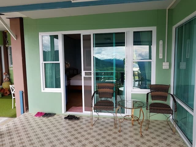 Shared Dormitory, Non Smoking, Hill View