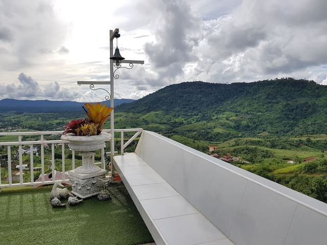 Shared Dormitory, Non Smoking, Hill View