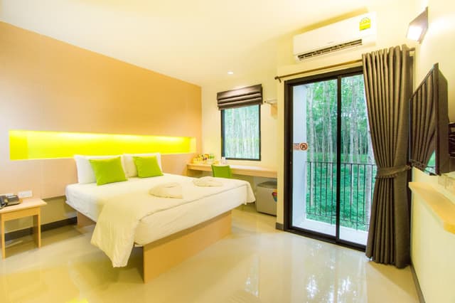 Stadard Double Room