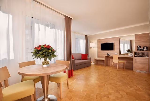Junior Suite, 1 Bedroom