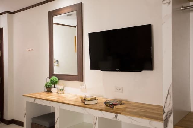Double or Twin Room, 2 Twin Beds, Non Smoking, Refrigerator