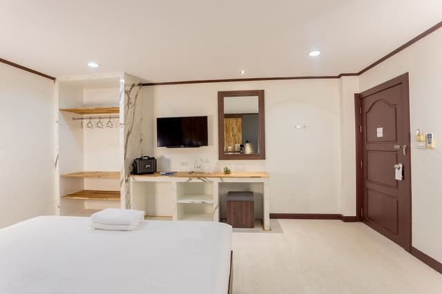 Room, 1 Bedroom, Non Smoking, Refrigerator