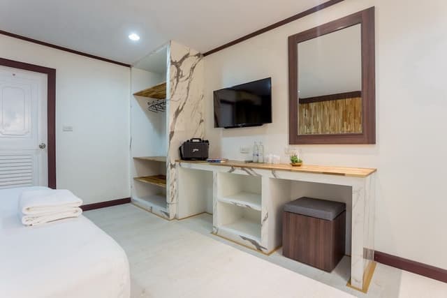 Room, 1 Bedroom, Non Smoking, Refrigerator