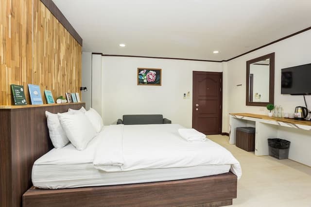 Room, 1 Bedroom, Non Smoking, Bathtub