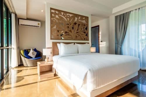 One Bedroom Suite