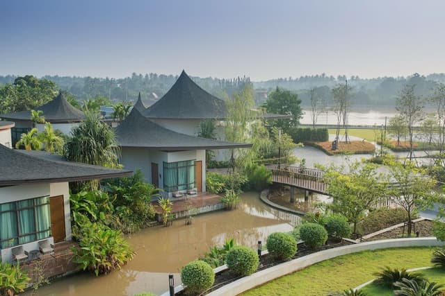 Villa Terrace