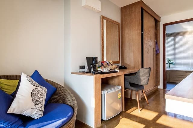 One Bedroom Suite