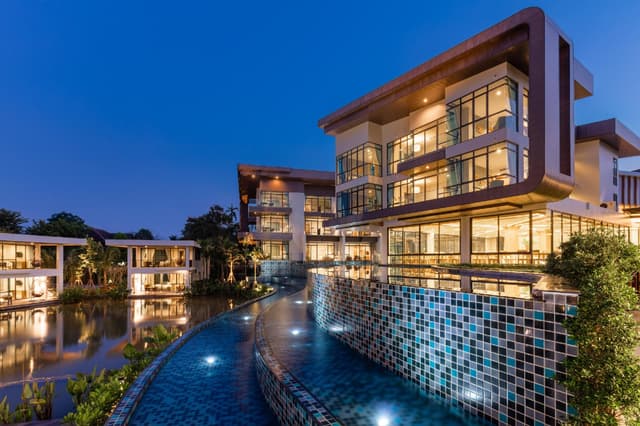 Two-Bedroom Villa with Private Pool