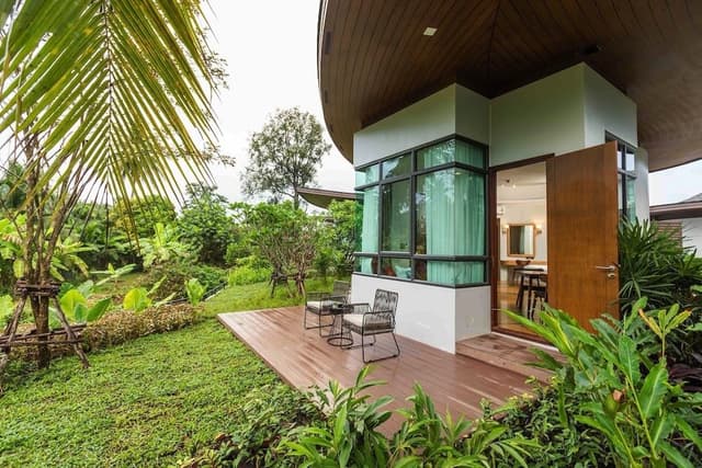 Villa Terrace