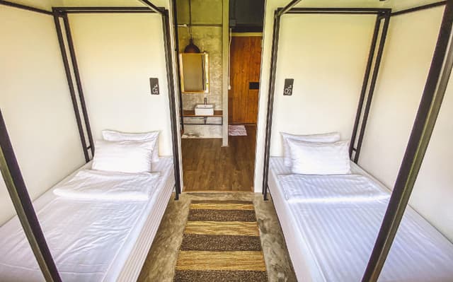 TWIN Standard Twin Room