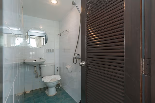 Superior Double Room with Balcony