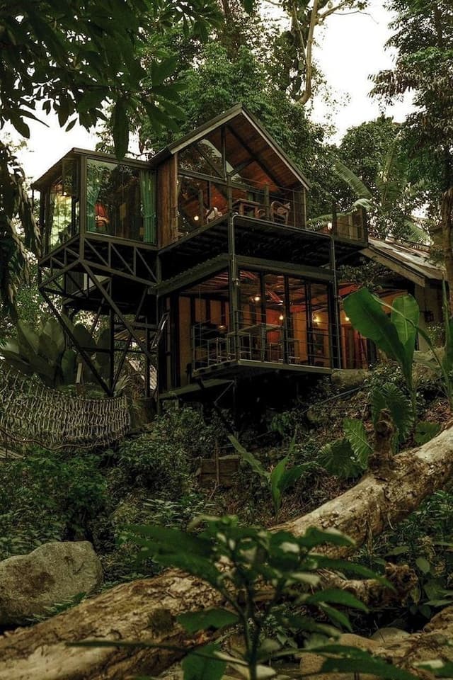 Villa Poonsuk River View