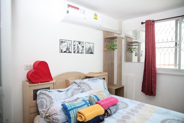 Double Room, Ensuite, City View
