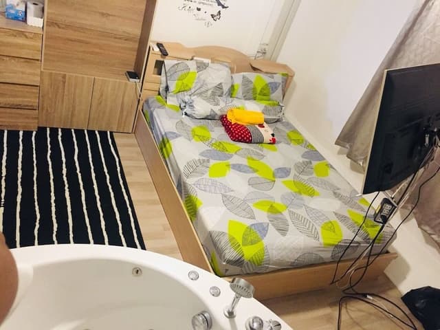 Honeymoon Suite, 1 Queen Bed, Jetted Tub