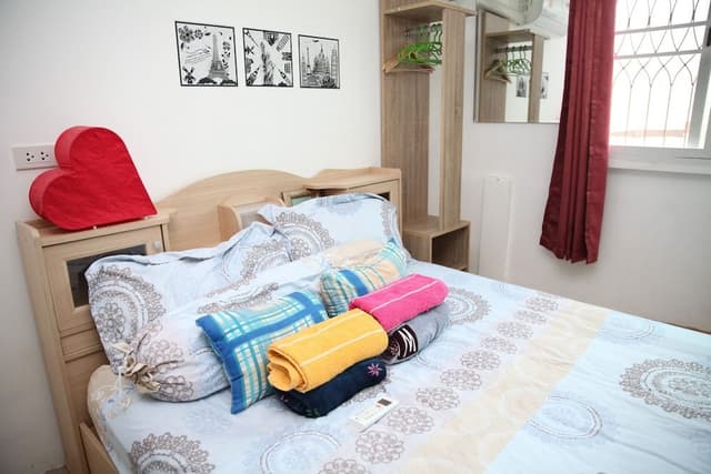 Double Room, Ensuite, City View
