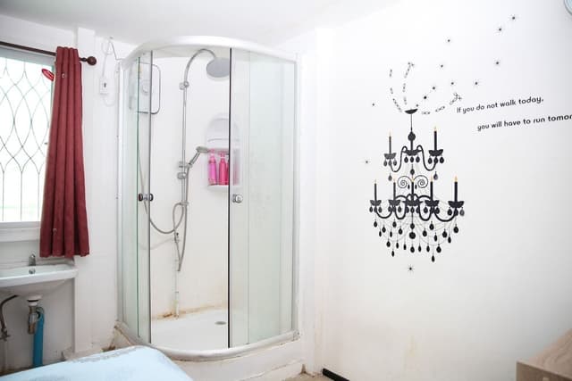 Double Room, Ensuite, City View