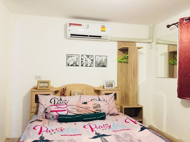 Double Room, Ensuite, City View