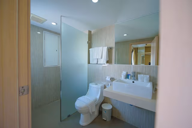 Superior Twin Room