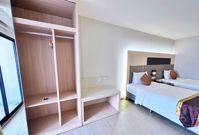 Superior Twin Room
