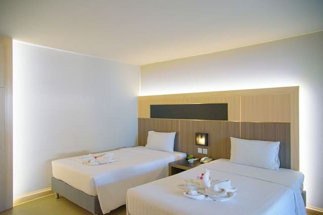 Superior Twin Room