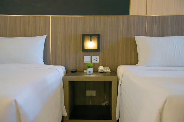 Superior Twin Room
