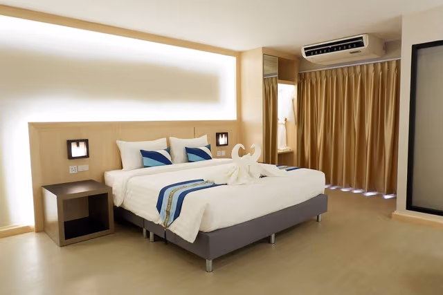 Superior Double Room
