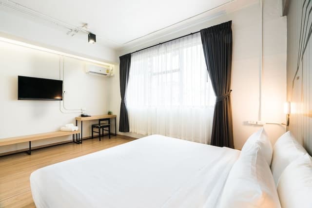 Deluxe Double or Twin Room, Non Smoking