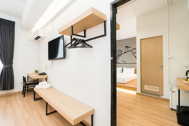 Deluxe Double or Twin Room, Non Smoking