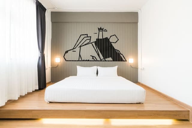 Deluxe Double or Twin Room, Non Smoking
