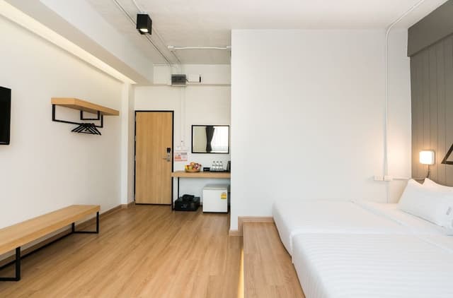Deluxe Double or Twin Room, Non Smoking
