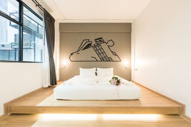 Deluxe Double or Twin Room, Non Smoking