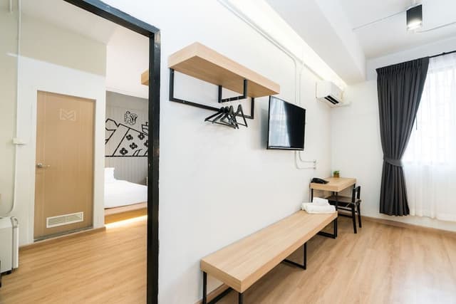 Deluxe Double or Twin Room, Non Smoking