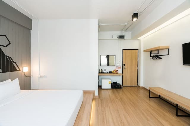 Deluxe Double or Twin Room, Non Smoking