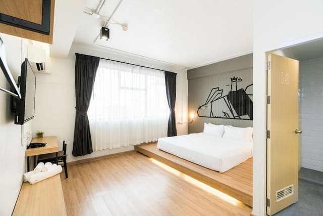 Deluxe Double or Twin Room, Non Smoking
