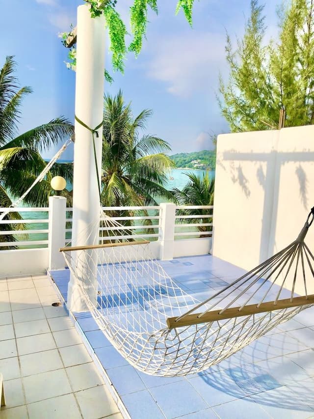Premier Room, Sea View