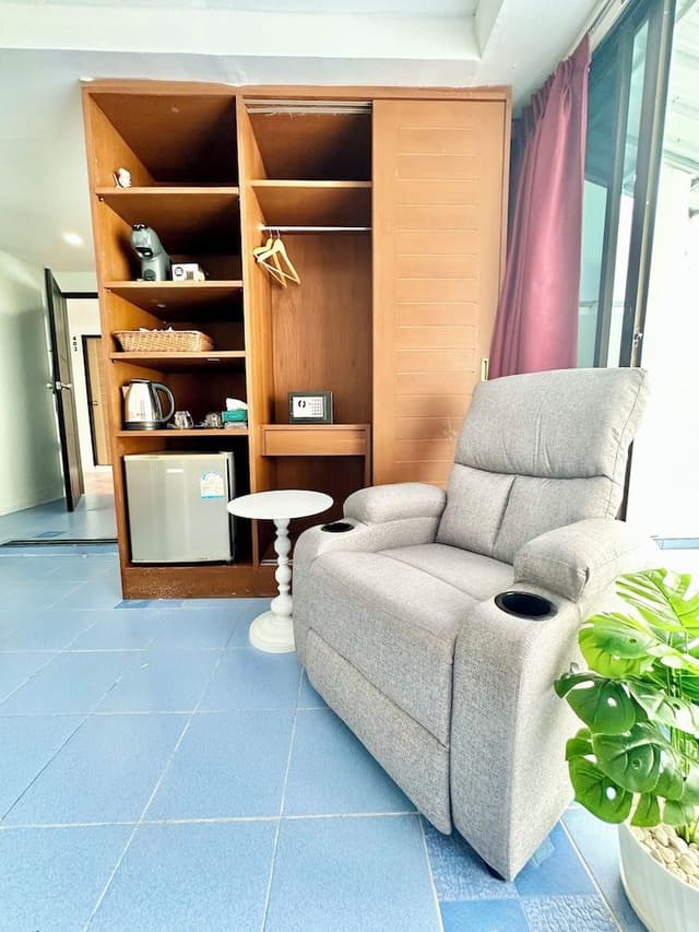 Premier Room, Sea View