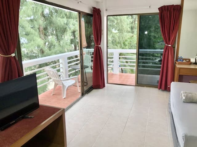 Deluxe Double Room, Sea View