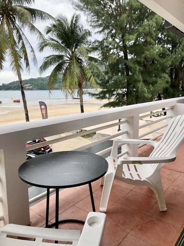 Deluxe Double Room, Sea View