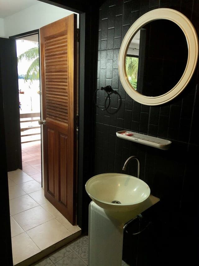 Deluxe Double Room, Sea View